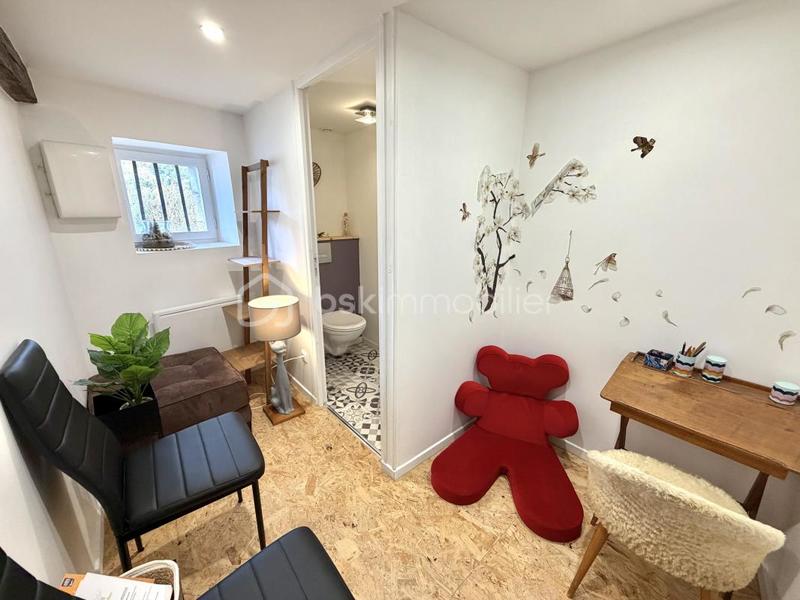 Maison - 118 m² - 6 pièces