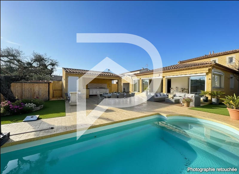 Maison - 172 m² - 5 pièces