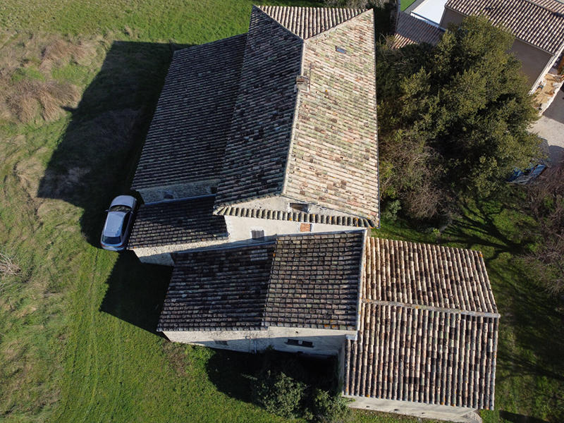 Corps de ferme - 280 m² - 14 pièces