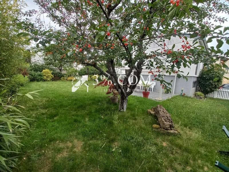 Maison - 117 m² - 7 pièces