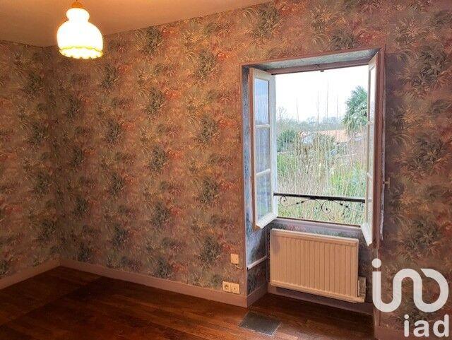 Maison - 91 m² - 6 pièces