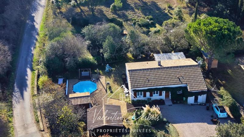 Villa - 90 m² - 4 pièces