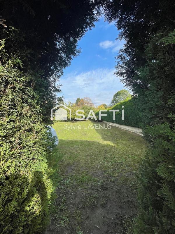 Maison - 201 m² - 7 pièces