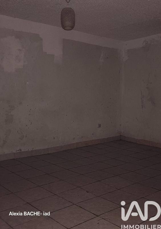 Maison de village - 110 m² - 3 pièces