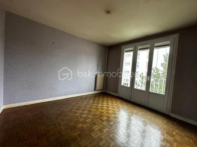 Appartement - 57 m² - 3 pièces