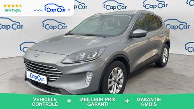 Ford Kuga III 1.5 EcoBlue 120 Titanium