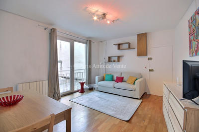 Appartement - 23 m² - 1 pièce