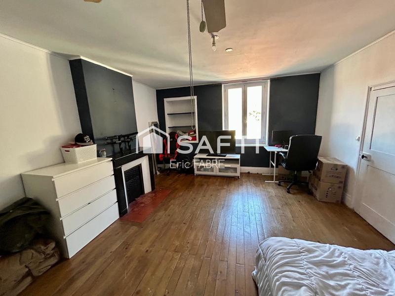 Maison - 162 m² - 7 pièces
