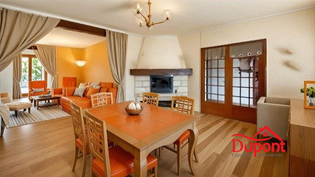 Maison traditionnelle - 88 m² - 3 pièces