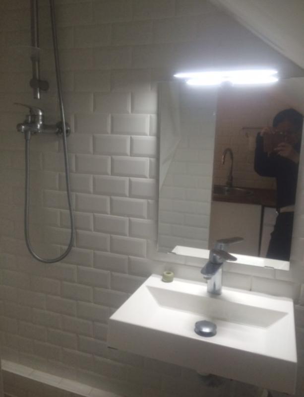 Appartement - 20 m² - 2 pièces