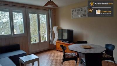 Appartement - 45 m² - 2 pièces