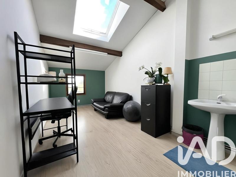 Appartement - 144 m² - 7 pièces