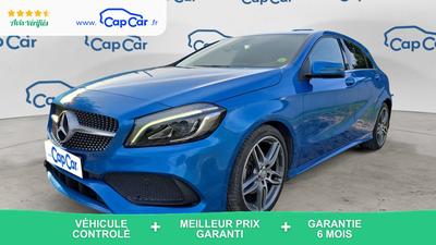 Mercedes Classe a III 118 d 109 Fascination