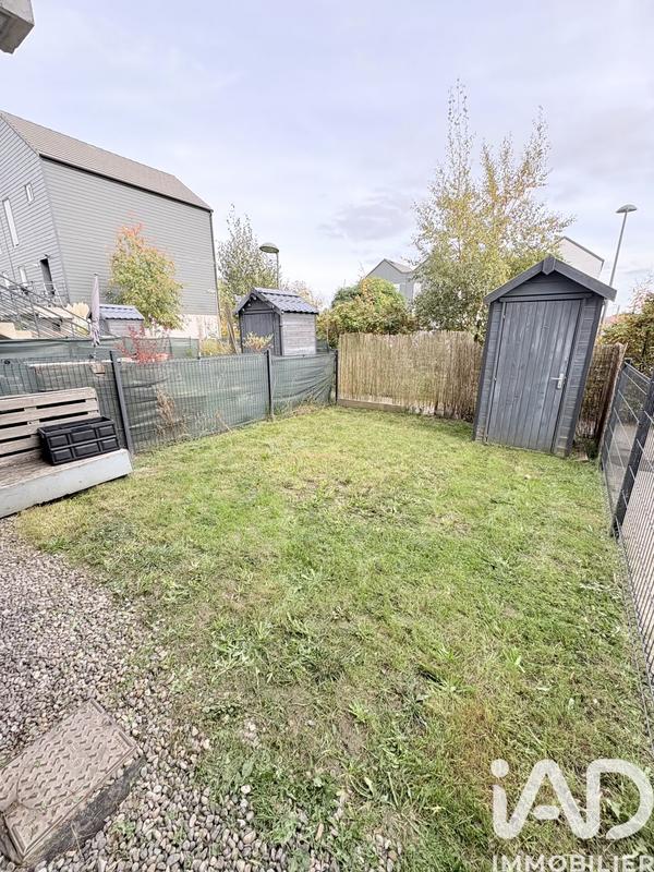 Maison - 80 m² - 4 pièces