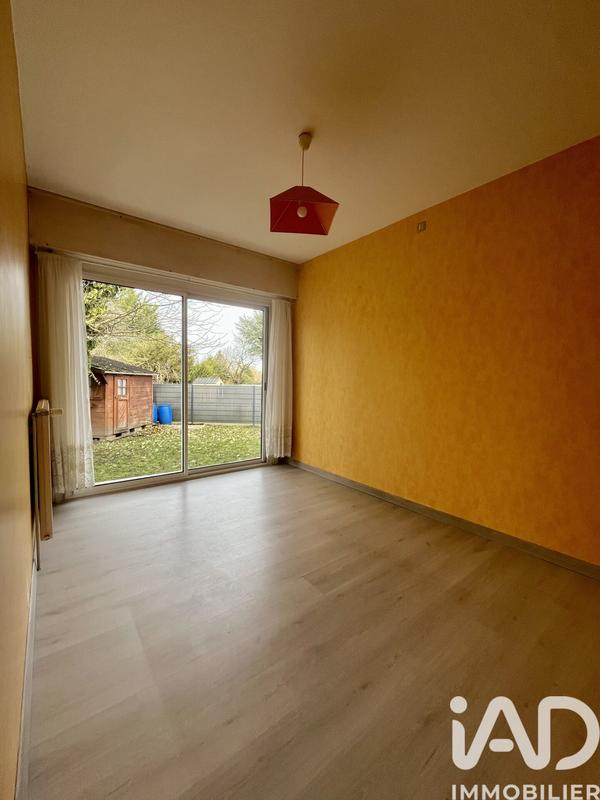 Maison - 180 m² - 8 pièces