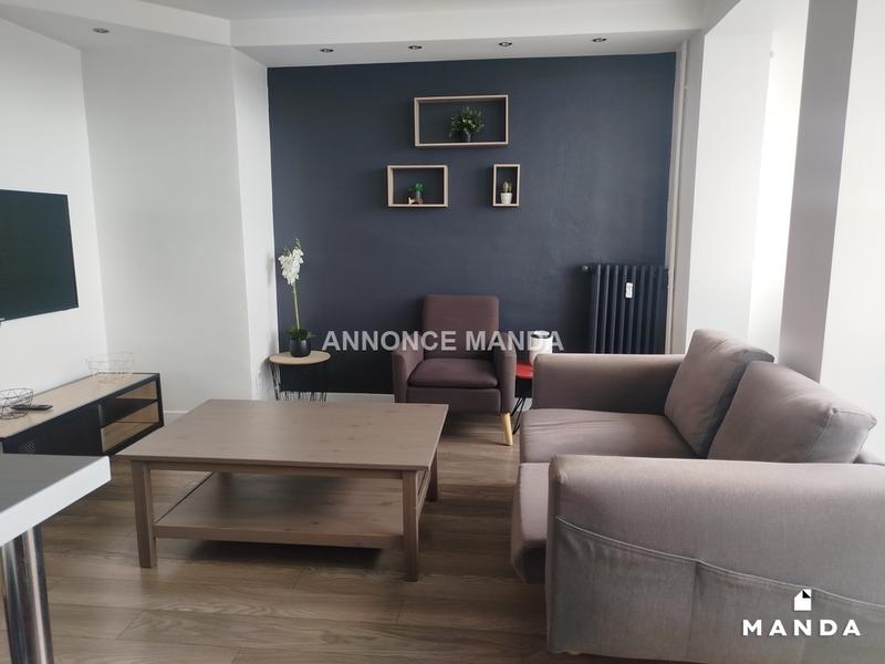 Appartement - 48 m² - 3 pièces