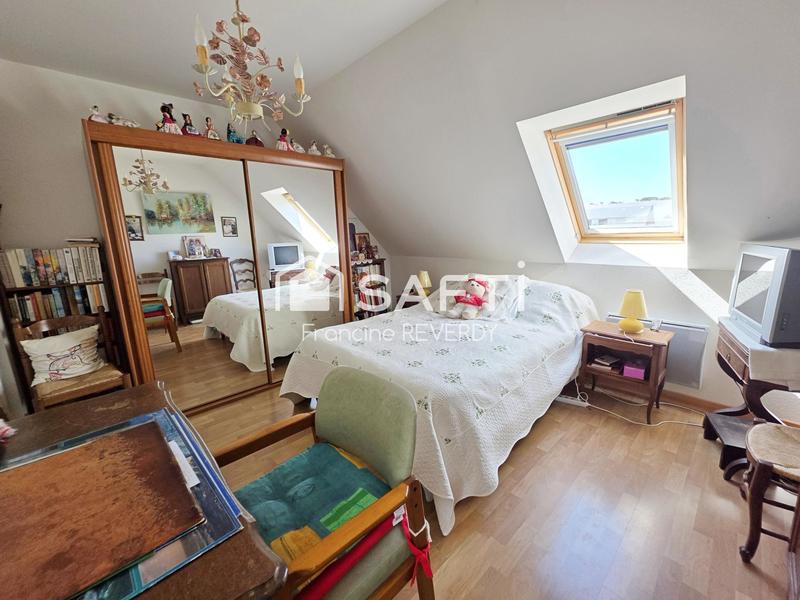 Appartement - 70 m² - 3 pièces