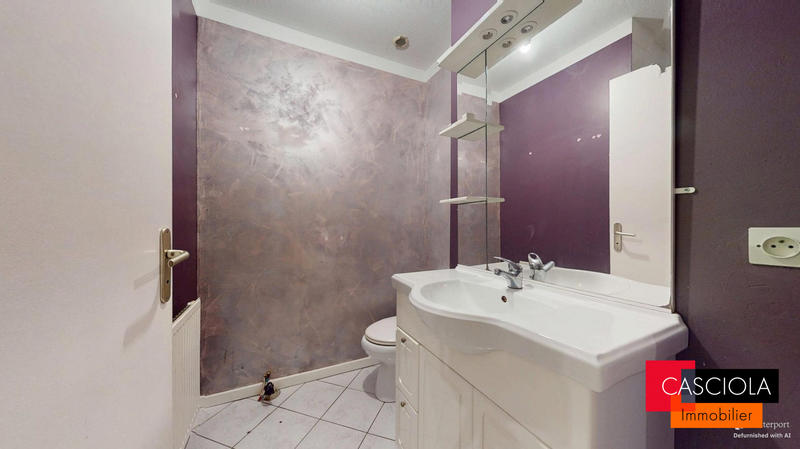 Maison - 113 m² - 6 pièces