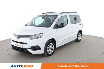 Toyota Proace City Verso Medium 1.2 Vvt-i Executive 110 ch
