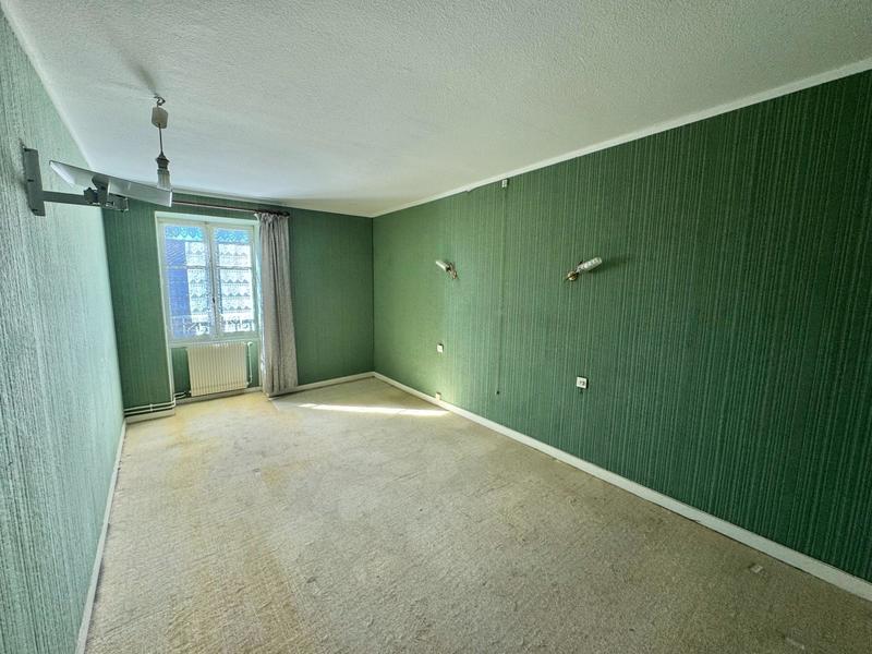 Maison - 138 m² - 5 pièces