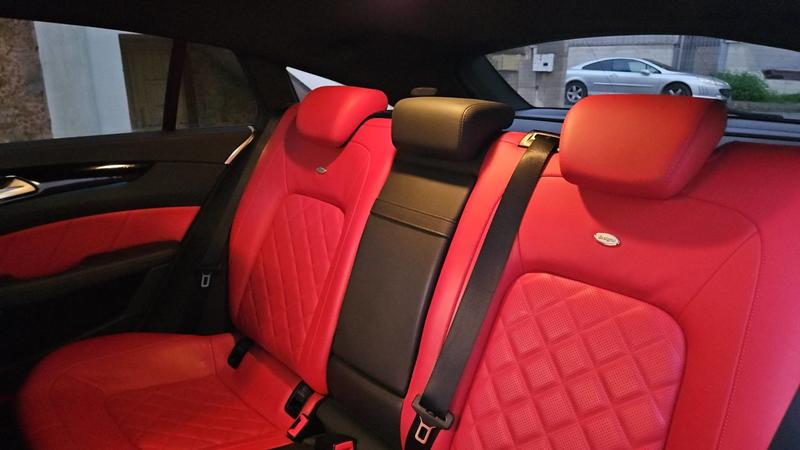 Mercedes Classe Cls Shooting Brake 350 d 258 4Matic 9g-Tronic Sportline