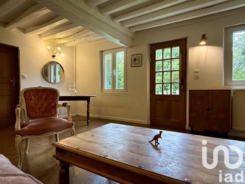 Maison - 124 m² - 5 pièces