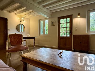 Maison - 124 m² - 5 pièces