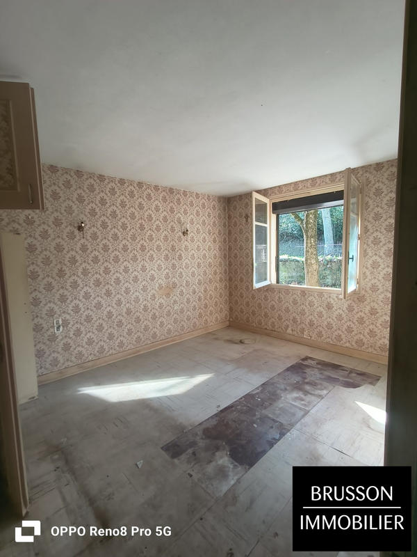 Maison - 85 m² - 4 pièces