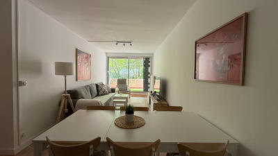 Appartement - 52 m² - 2 pièces