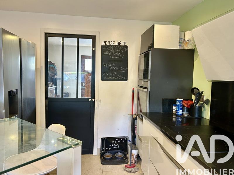 Maison - 156 m² - 6 pièces