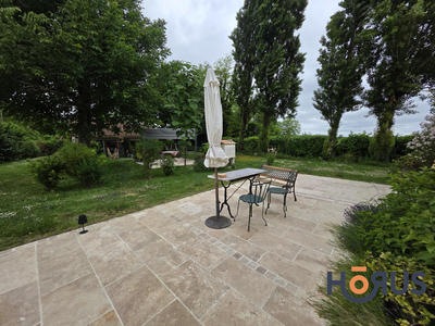 Viager - Maison - 127 m² - 6 pièces