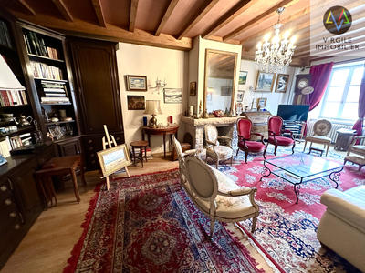 Appartement - 403 m² - 12 pièces