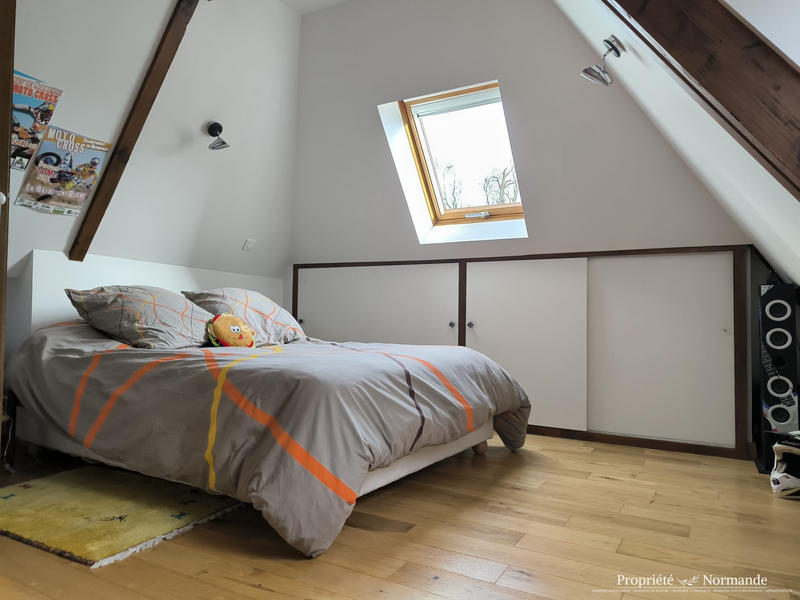 Maison ancienne - 146 m² - 8 pièces