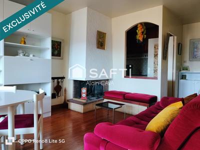 Appartement - 42 m² - 2 pièces