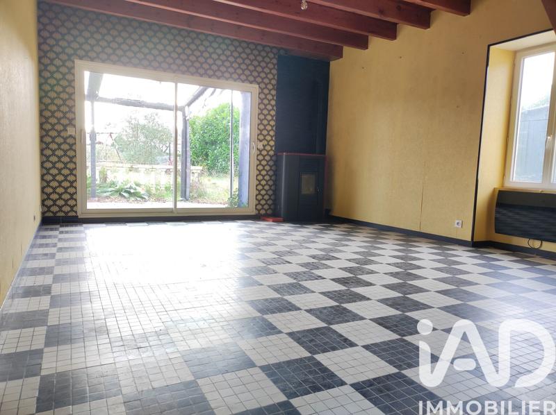 Maison - 200 m² - 7 pièces