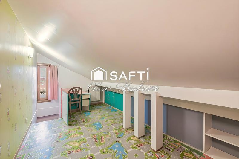 Maison - 72 m² - 5 pièces