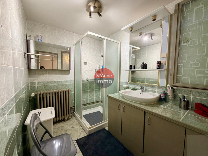 Maison - 104 m² - 4 pièces