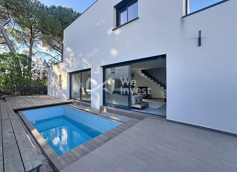 Villa - 135 m² - 5 pièces