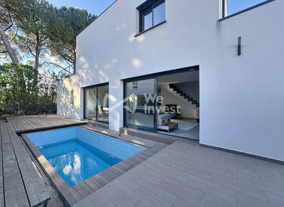 Villa - 135 m² - 5 pièces