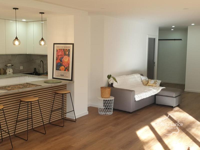 Appartement - 108 m² - 4 pièces