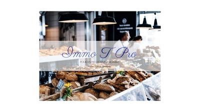 Fonds de commerce - 50 m²