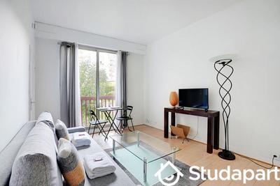 Appartement - 27 m² - 1 pièce