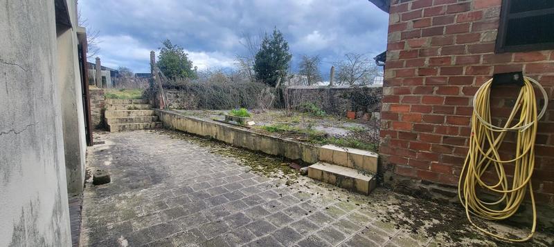 Maison ancienne - 121 m² - 6 pièces