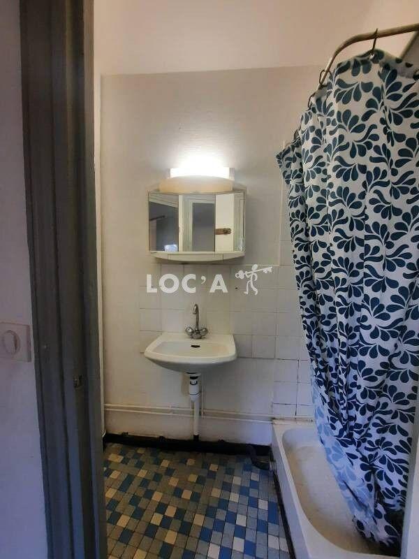 Appartement - 22 m² - 1 pièce