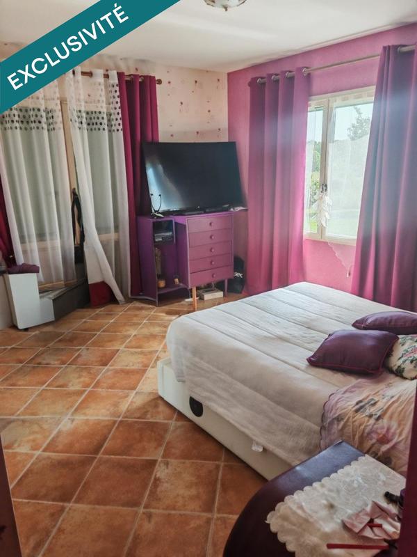 Maison - 178 m² - 5 pièces