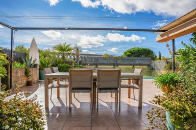 Appartement - 190 m² - 5 pièces