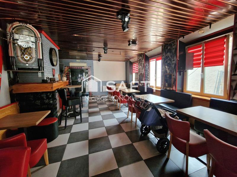 Local commercial - 190 m²