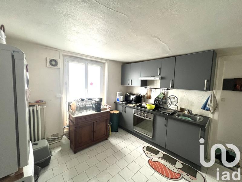 Appartement - 70 m² - 3 pièces