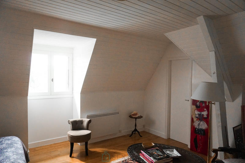 Maison - 192 m² - 5 pièces