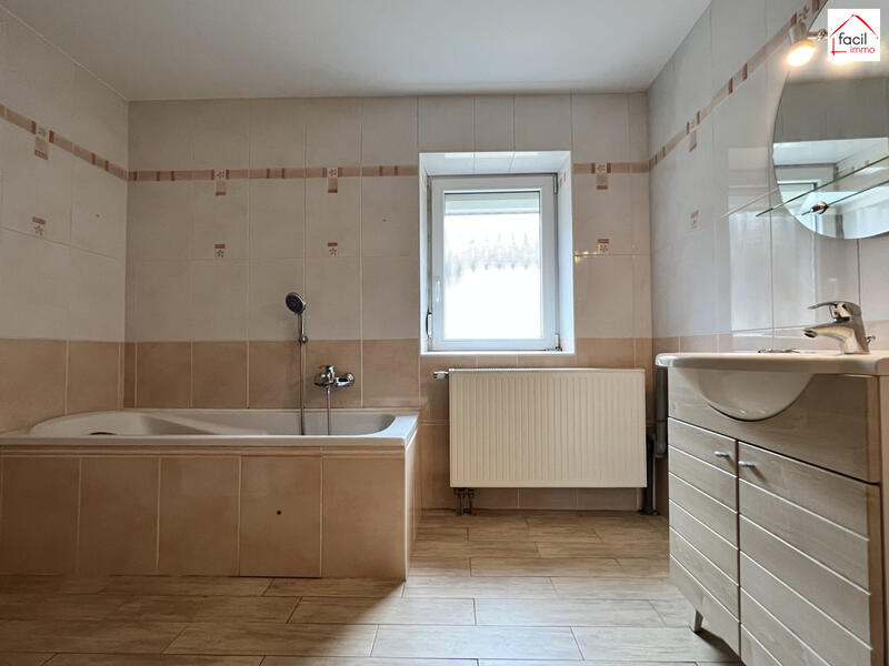 Maison - 144 m² - 4 pièces